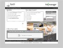 Tablet Screenshot of fnbshop.com